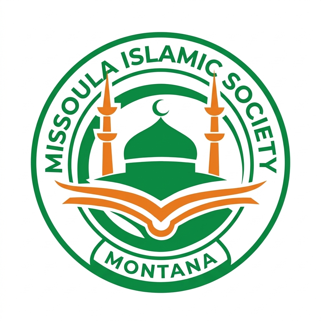 Missoula Islamic Society logo